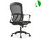 AS-B2874 Wholesale Price Durable Metal Chairs with Stylish Plastic Office Furniture