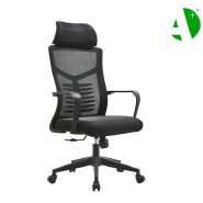 AS-C2884 Bulk Price Comfortable Adjustable Swivel Office Chair for International Buyers
