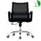 AS-B2879J Stylish Executive OfficeChair with High Back and Armrests