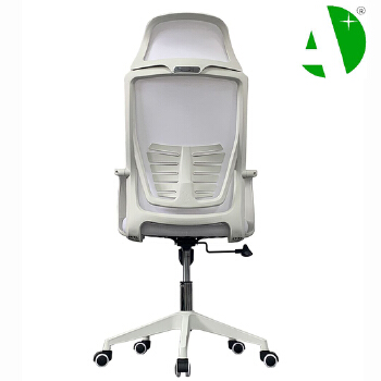 AS-C2809WH Factory Fast Production Premium Adjustable Swivel Desk Chair with Comfortable Tilt Mechanism