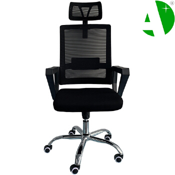AS-C2845 Bulk Price Sleek Contemporary Plastic Office Chair for Stylish Home Spaces