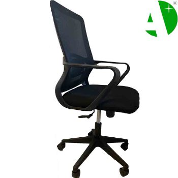 （AS-B2813)Factory Fast Production High Back Silla Wholesale Furniture Swivel Lift Plastic Office Chair