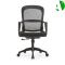 AS-B2874 Wholesale Price Durable Metal Chairs with Stylish Plastic Office Furniture