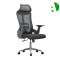 AS-C2744 High-Quality Cheap Ergonomic Revolving Office Chair with Adjustable Height and Lumbar Support