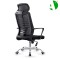 AS-C2784 Modern Versatile Swivel Dining Chair for Home and Office