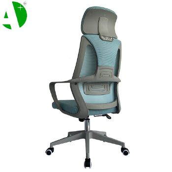 AS-C2123GY Wholesale PriceRevolving Gaming Modern Furnitures Boss Massage Swivel Visitor Office Home Chair Furniture