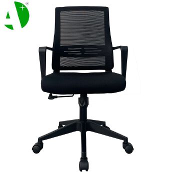 AS-B2834 Wholesale Market Metal Nylon Conference Gaming Chair Mesh Wooden Office Furniture