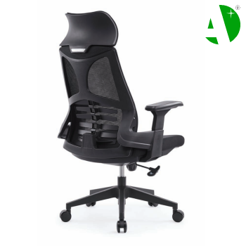 AS-C2142 Wholesale Wooden Swivel Massage Leisure Fabric Visitor Mesh New Product Chair Home Office Furniture