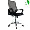 AS-B2838 Stylish Mesh Gaming Office Chair with Adjustable Features for Professionals