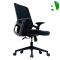 AS-B2714 Factory Direct Price Sleek Modern Office Chair for Ergonomic Comfort and Style