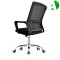 AS-B2879J Stylish Executive OfficeChair with High Back and Armrests