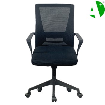 AS-B2876 High Quality Premium Adjustable Office Chair with Lumbar Support Features