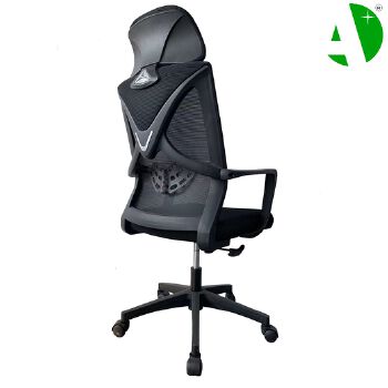 AS-C2855 Bulk Price Wooden Gaming Plastic Mesh Modern Leisure Fabric Visitor Swivel Massage Executive Office Furniture