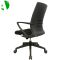 AS-B2704 Practical Low-Price Conference Gaming Plastic Home Modern Office Visitor Chair Living Room Furniture
