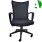 AS-B2132B Factory Direct Price Premium Executive Mesh Office Chair for Visitors and Guests