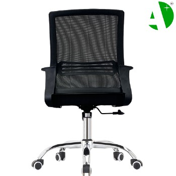 AS-B2879J Stylish Executive OfficeChair with High Back and Armrests