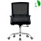AS-B2879J Stylish Executive OfficeChair with High Back and Armrests