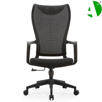 AS-B2134C High-Quality Cheap Ergonomic Foshan Swivel Gaming Mesh Seat Plastic Office Chair Furniture