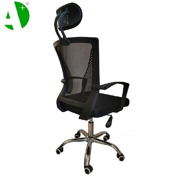 AS-C2857 Factory Fast Production Ergonomic High Back Gaming Chair with Metal Frame for Home Office