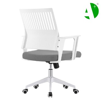 AS-B2728WH Stylish Executive Office Chair for Modern Workspaces and Productivity