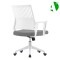 AS-B2728WH Stylish Executive Office Chair for Modern Workspaces and Productivity