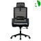 AS-C2845N Bulk Price Computer Executive Fabric Plastic Mesh Gaming Egonomic Chair Office Furniture