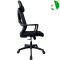 AS-C2855 Bulk Price Wooden Gaming Plastic Mesh Modern Leisure Fabric Visitor Swivel Massage Executive Office Furniture