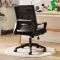 AS-B2873 Foshan Local Factory Ergonomic Modern Gaming Chair for Home Office and Leisure
