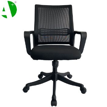 AS-B2879 Bulk Price Office Chair Computer Parts Furniture for Comfortable Work Environment