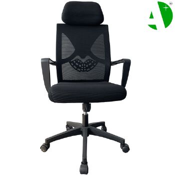 AS-C2855 Bulk Price Wooden Gaming Plastic Mesh Modern Leisure Fabric Visitor Swivel Massage Executive Office Furniture