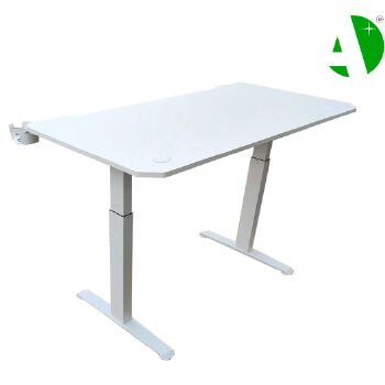 AS-A2041WHE-1406 Source Factory Stylish Office Desk and Chair Furniture for Productive Workspaces