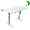 AS-A2041WHE-1406 Source Factory Stylish Office Desk and Chair Furniture for Productive Workspaces