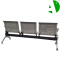 AS-D2861 Wholesale Supplier Durable Metal Waiting Chair for Airports and Hospitals