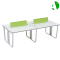 AS-A2652-2412 Stable Supply Ergonomic Office Desk with Storage for Efficient Workspaces
