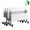 AS-A2689-1204 Competitive Price Ergonomic Training Furniture Desk for Collaborative Learning Environments