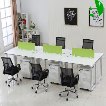 AS-A2654-3612 Stable Supply Modern Office Desk with Storage Solutions for Home and Work