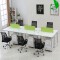 AS-A2654-3612 Stable Supply Modern Office Desk with Storage Solutions for Home and Work