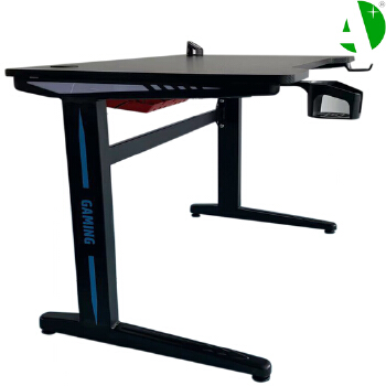 AS-A2015R-1006 Ergonomic Gaming Desk Solutions Hotel Modern Guangzhou Furniture for Enhanced Productivity and Comfort