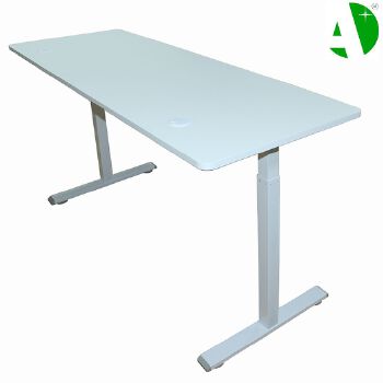 AS-A2040WHE-1606 Source Factory Wooden Antique Computer Laptop Reception Executive Adjustable Living Room Office Furniture
