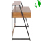 AS-A2627 Fast Delivery Modern LED Home Office Desk for Laptop and Computer
