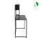 AS-A2623 Source Factory Steel School Salon Dining Outdoor Wooden Hotel Modern Office Desk