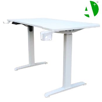 AS-A2041WHE-1406 Source Factory Stylish Office Desk and Chair Furniture for Productive Workspaces