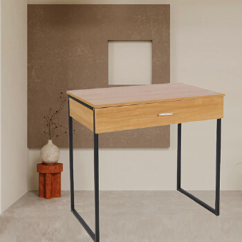 AS-A2622 Source Factory Modern Office Desk with Integrated Laptop Stand for Productivity