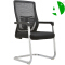 AS-D2809 Wholesale Supplier Premium Ergonomic Conference Chair for Ultimate Comfort and Support