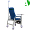 as-D4002 Hospital Infusion Chair Foshan Furniture with Five-Inch Brake Wheels