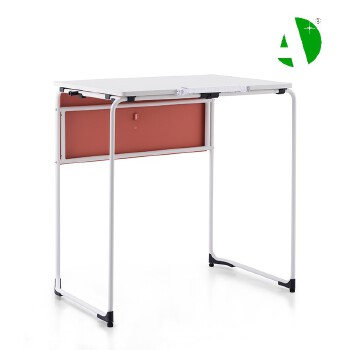 AS-A2149 Practical Low-Price Durable School Stacking Folding Plastic Chairs for Classroom Use