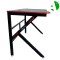 AS-A2030-1006 Factory Direct Versatile Height Adjustable Desk for School Office and Gaming