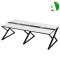 AS-A2656M-2412 High Quality Versatile Standard Work Desk for Office Cubicle Setup