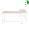 AS-A2617 Customizable Ergonomic Adjustable Laptop Stand Office Desk for Comfortable Study Sessions