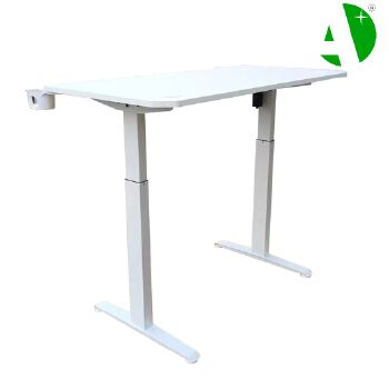 AS-A2041WHE-1406 Source Factory Stylish Office Desk and Chair Furniture for Productive Workspaces